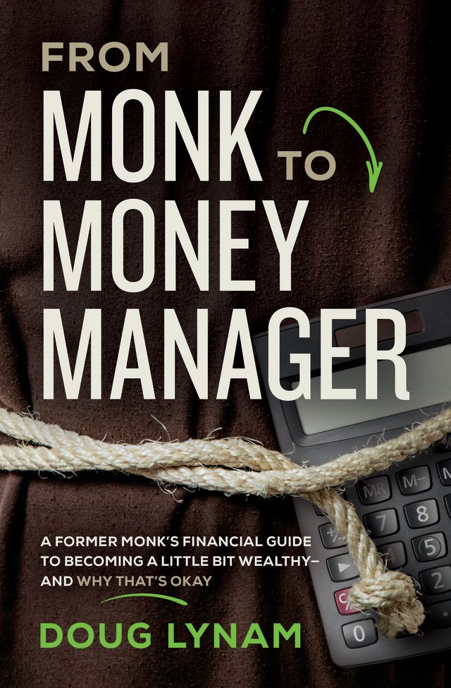 From Monk to Money Manager Cover Image