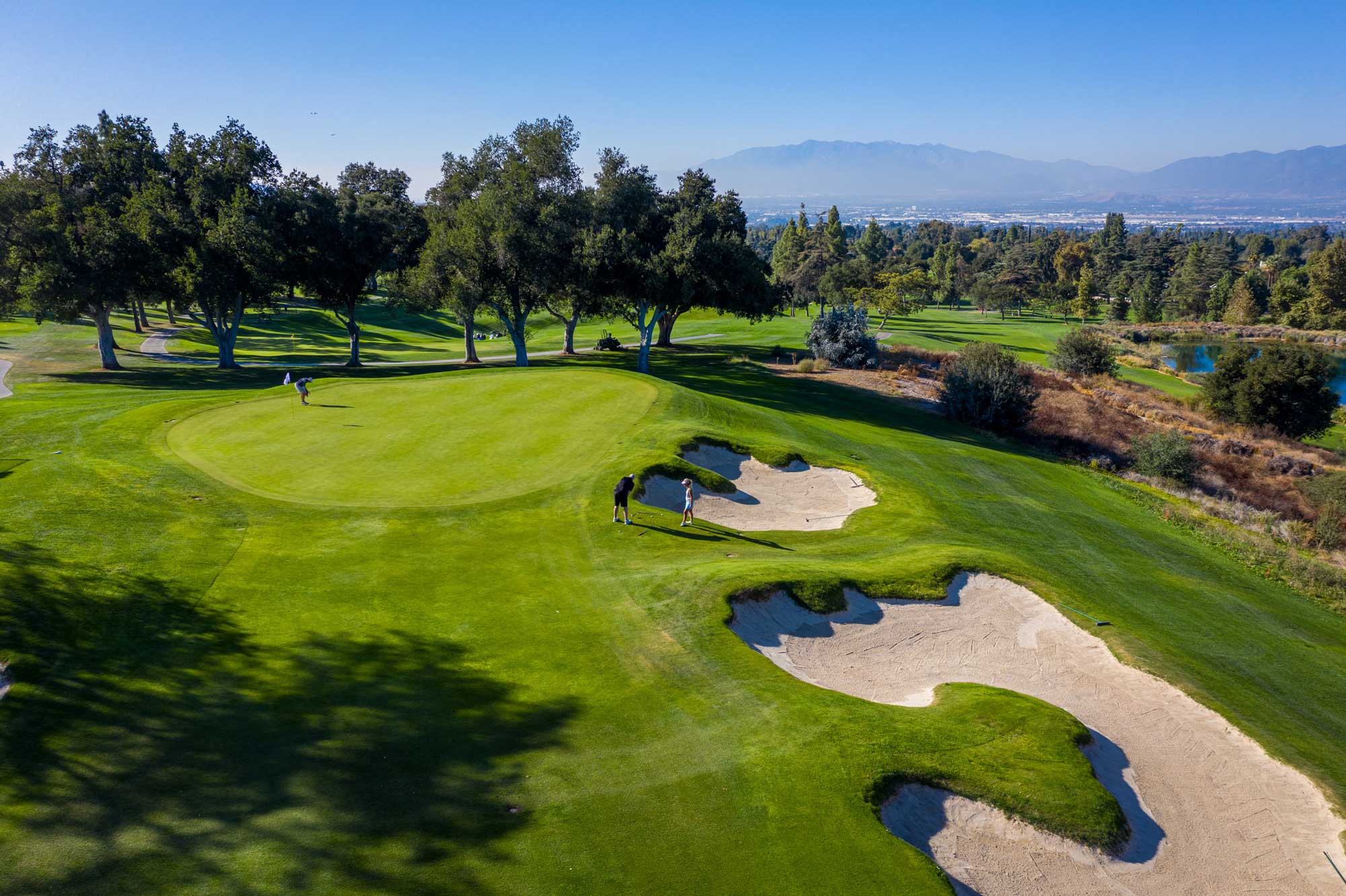 view-above-golf-course